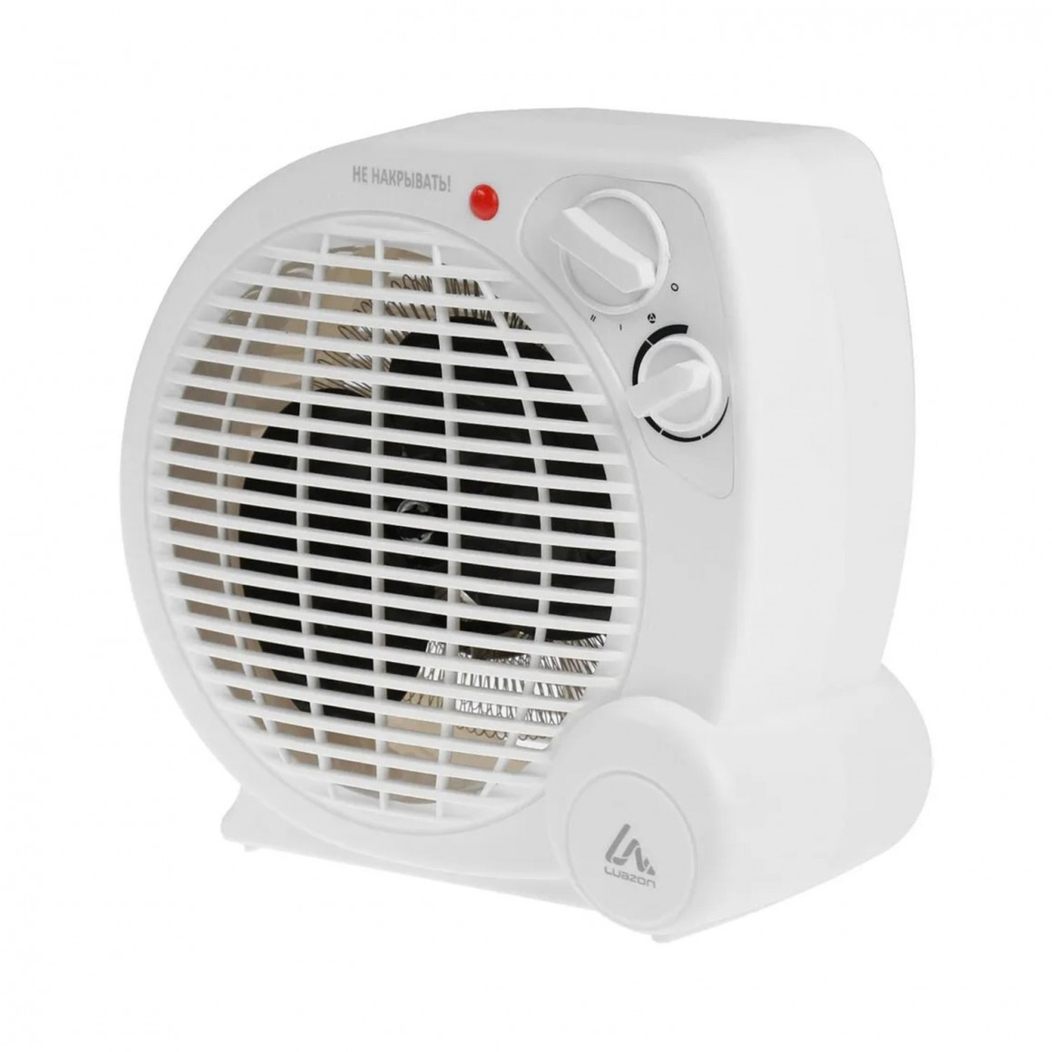 Heating fan LUAZON LTO-04 (FH-801) 