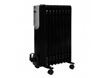 Oil heater BALLU BOH/NR-09 NOIR 