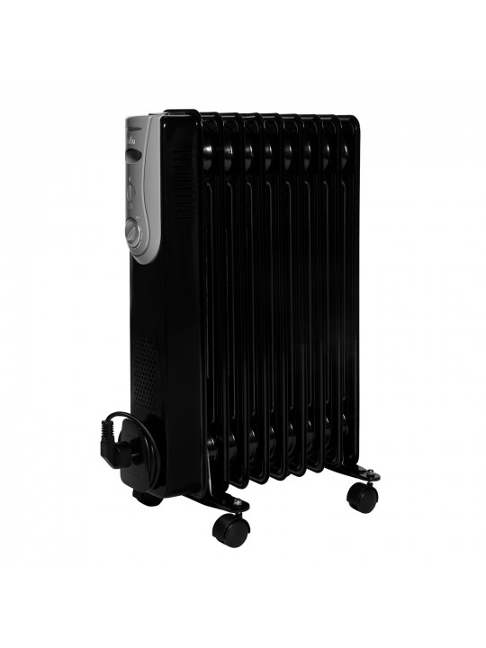 Oil heater BALLU BOH/NR-09 NOIR 