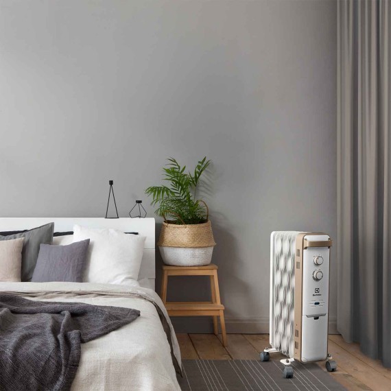 Масляной радиатор ELECTROLUX EOH/M-9157 WAVE 