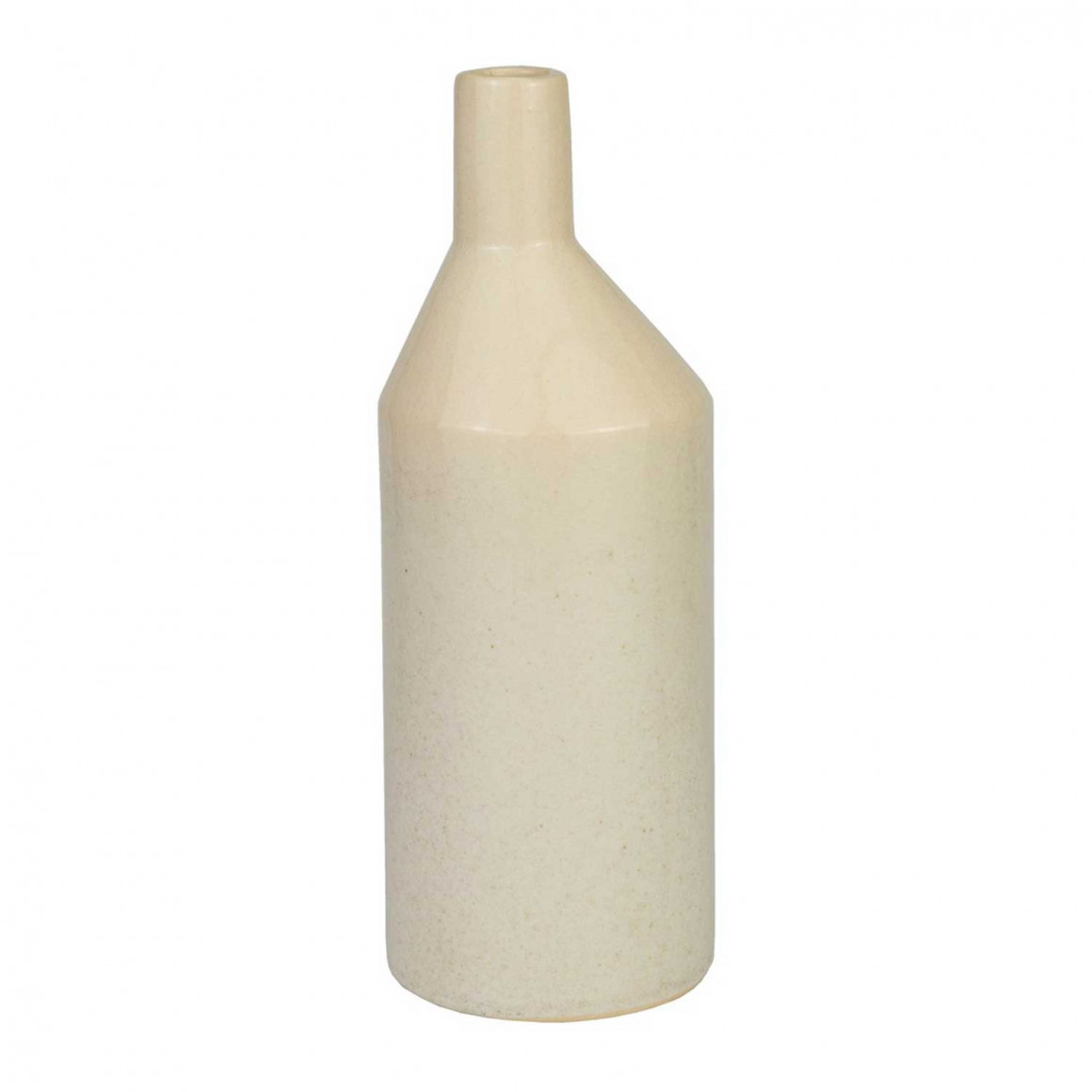 Ծաղկաման KOOPMAN 20CM CERAMIC WHITE (095753250)