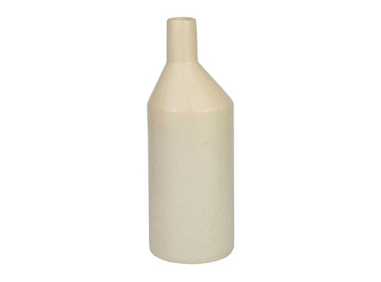 Ծաղկաման KOOPMAN 20CM CERAMIC WHITE (095753250)