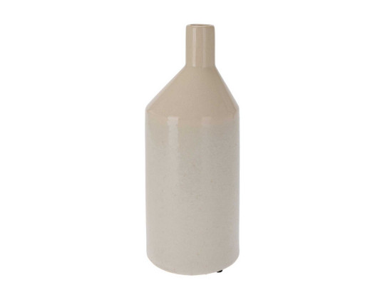 Ծաղկաման KOOPMAN 30CM CERAMIC WHITE (095753270)