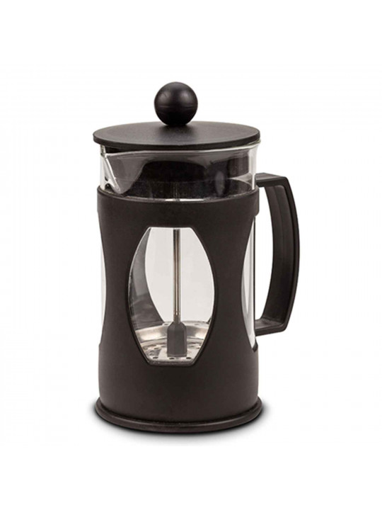 Чайники/заварники NAVA 10-109-061 GLASS 600ML BLACK 