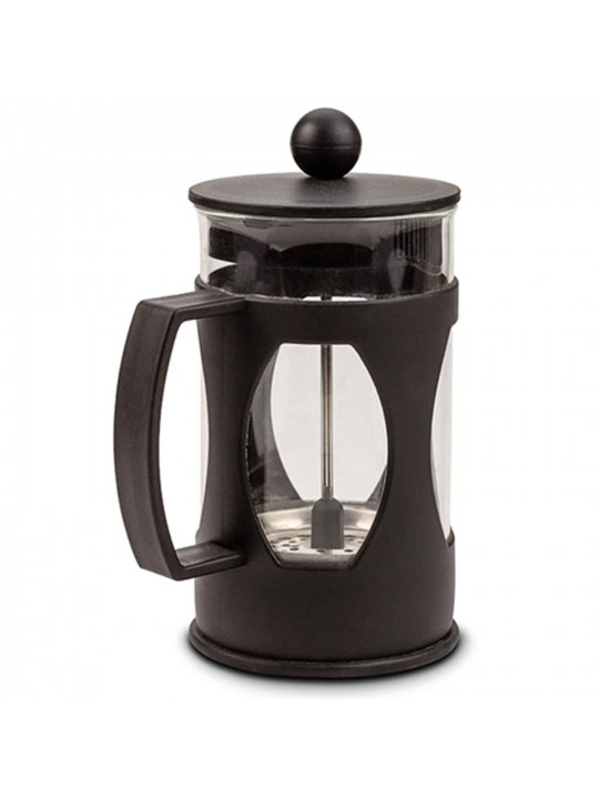 Чайники/заварники NAVA 10-109-061 GLASS 600ML BLACK 