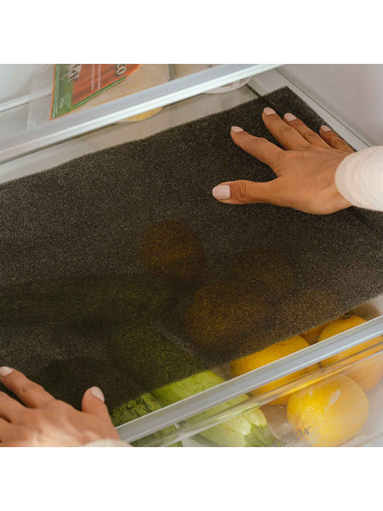 Подставки NAVA 10-111-118 ANTIBACTERIAL REFRIGERATOR MAT 45CM 