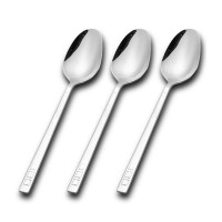 Spoon NAVA 10-121-050 FOR DINNER HARMONY SET 3PC 