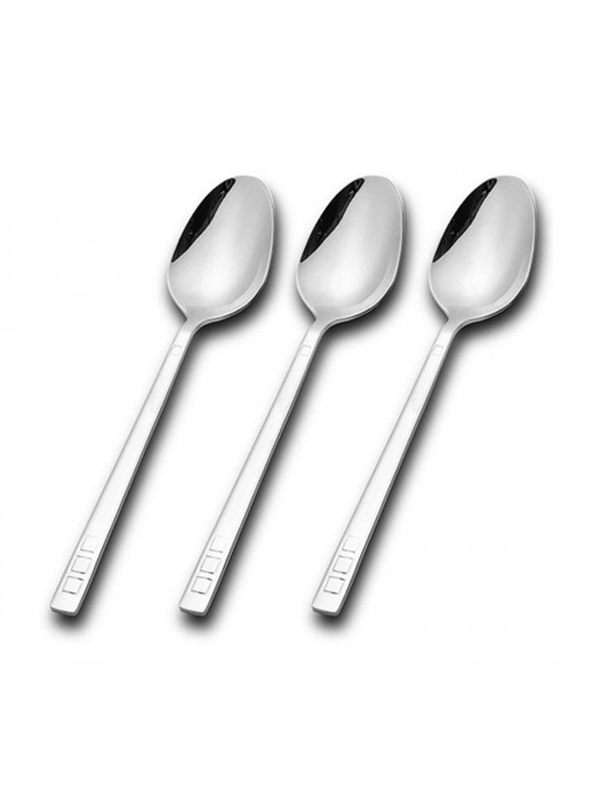 Spoon NAVA 10-121-050 FOR DINNER HARMONY SET 3PC 