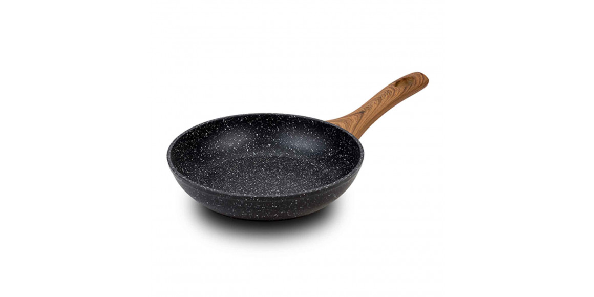 Frypan NAVA 10-144-100 STONE NATURE 20CM 