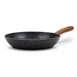 Frypan NAVA 10-144-100 STONE NATURE 20CM 