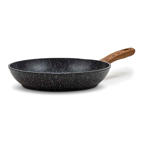 Frypan NAVA 10-144-100 STONE NATURE 20CM 