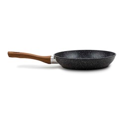 Frypan NAVA 10-144-100 STONE NATURE 20CM 