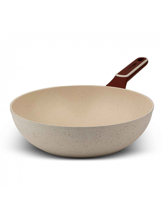 Frypan NAVA 10-144-310 INDUC. TERRESTRIAL WOK 28CM 