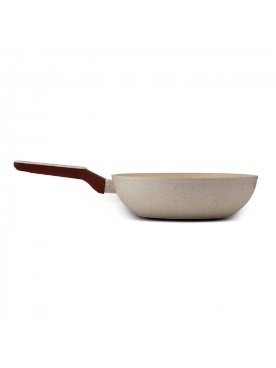 Frypan NAVA 10-144-310 INDUC. TERRESTRIAL WOK 28CM 