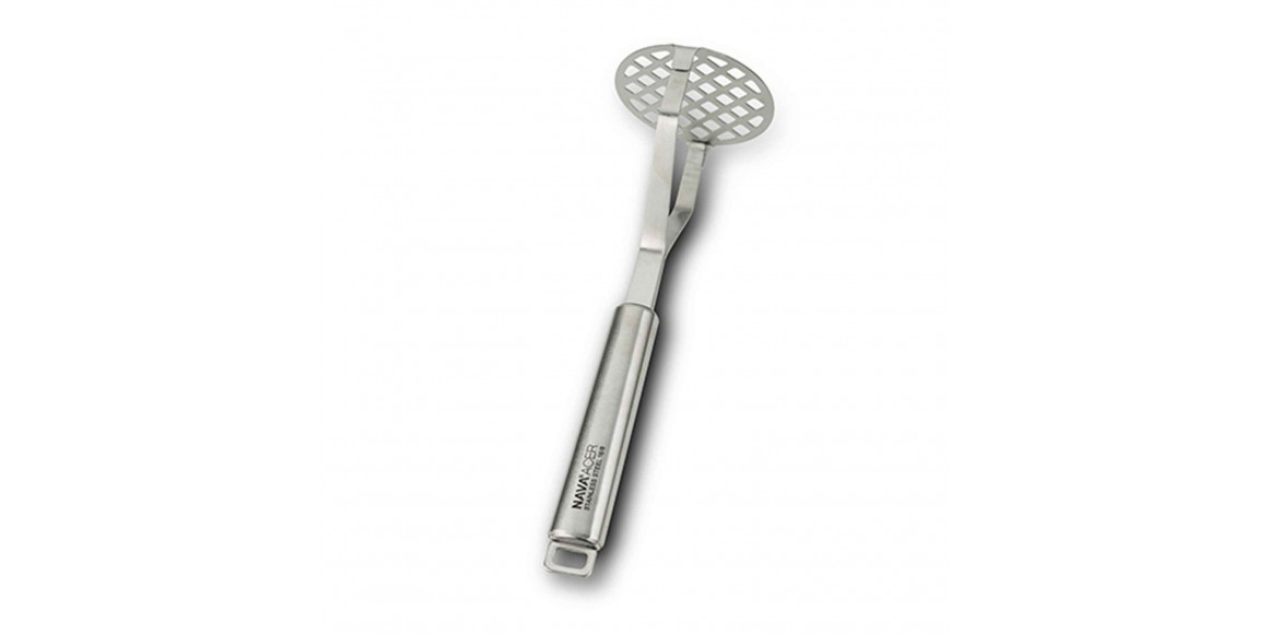 Выжиматели/орехоколы NAVA 10-163-001 S.S 26.5CM POTATO MASHER 