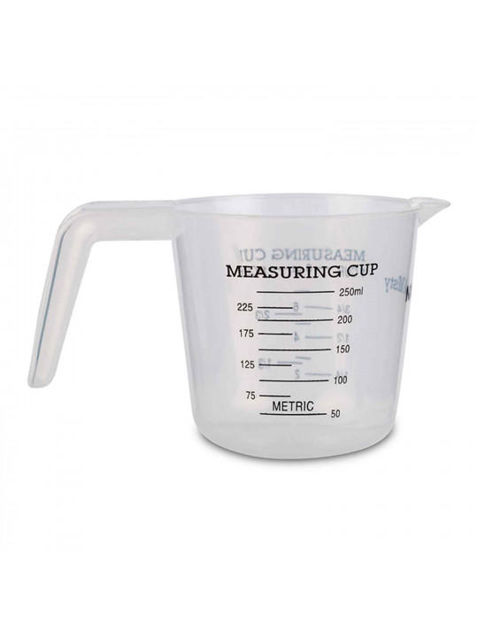 Измерители NAVA 10-170-013 PLASTIC CUP 250ML 