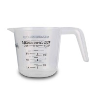 Измерители NAVA 10-170-013 PLASTIC CUP 250ML 