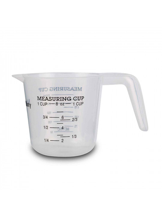 Measurers NAVA 10-170-013 PLASTIC CUP 250ML 