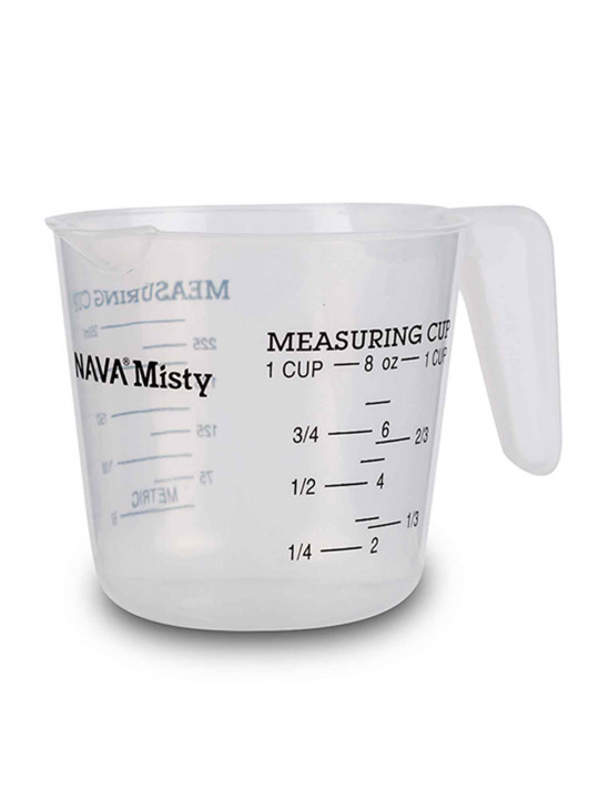 Measurers NAVA 10-170-013 PLASTIC CUP 250ML 