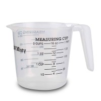 Измерители NAVA 10-170-014 PLASTIC CUP 500ML 