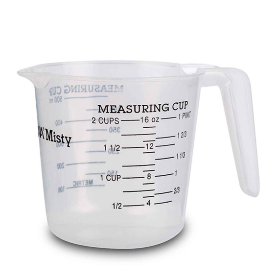 Измерители NAVA 10-170-014 PLASTIC CUP 500ML 