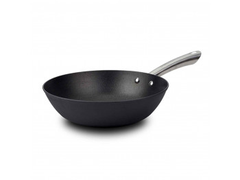 Сковорода NAVA 10-205-030 ATLAS CAST IRON WOK 28CM 