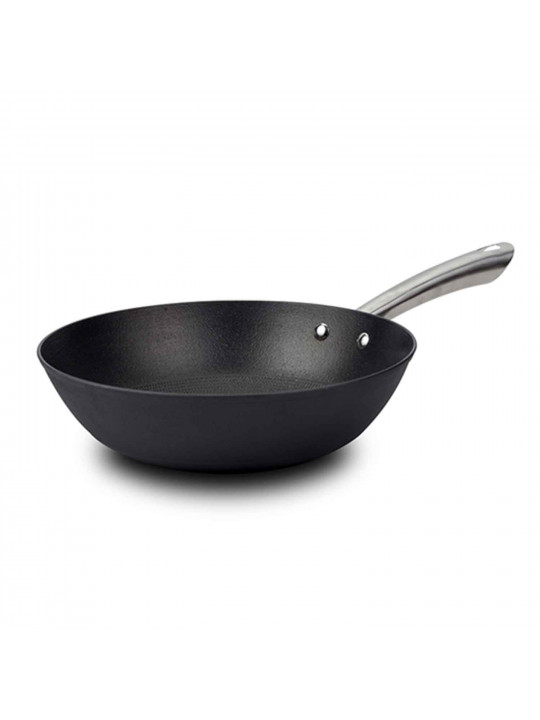 Թավա NAVA 10-205-030 ATLAS CAST IRON WOK 28CM 