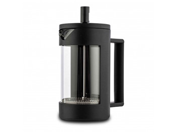 Kettles/tea makers NAVA 10-225-012 GLASS MISTY 350ML BLACK 