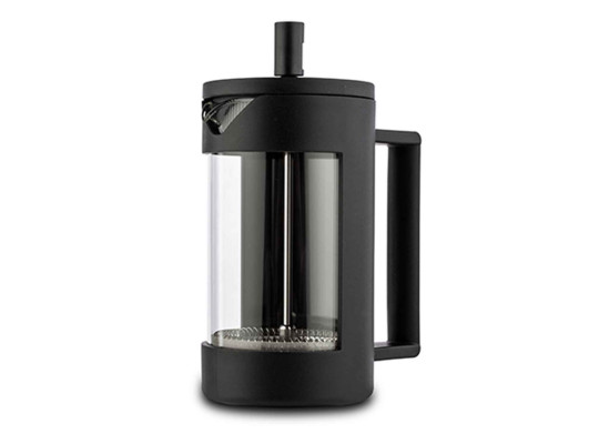 Kettles/tea makers NAVA 10-225-012 GLASS MISTY 350ML BLACK 