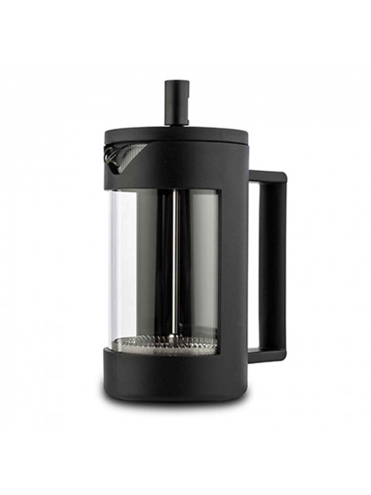 Чайники/заварники NAVA 10-225-012 GLASS MISTY 350ML BLACK 