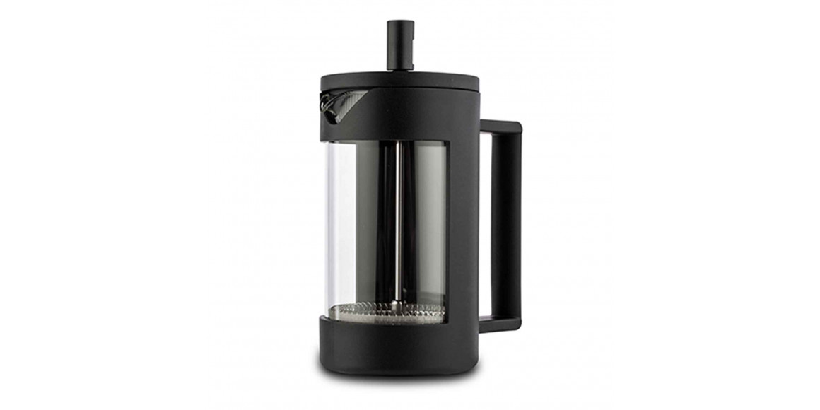 Чайники/заварники NAVA 10-225-014 GLASS MISTY 800ML BLACK 