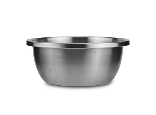 Bowl NAVA 10-261-002 S.STEEL MIXING ACER 24CM 