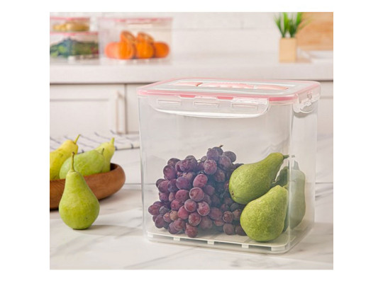 Food storage LIMON 10435 BIG W/HANDLE 10.5L(502914) 