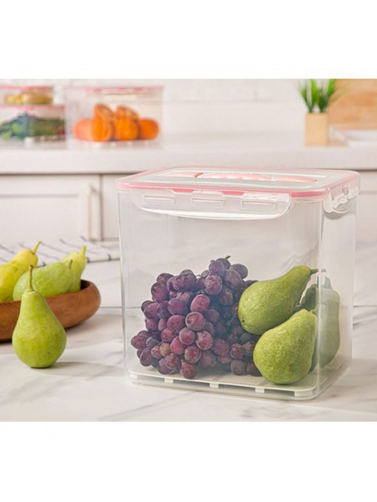 Food storage LIMON 10435 BIG W/HANDLE 10.5L(502914) 