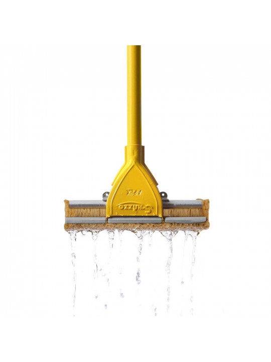 Уход за полом APEX ITALY 10501 MOP WITH SPONGE 25CM 