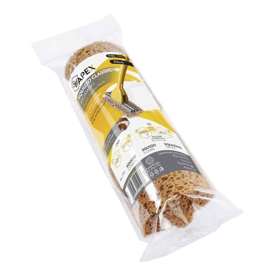 Уход за полом APEX ITALY 10513 REFILL SPONGE 25CM 