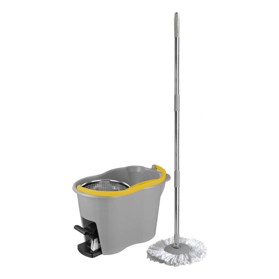 Floor care APEX ITALY 10580 MOP SET ESSPRESO INOX PLUSE 