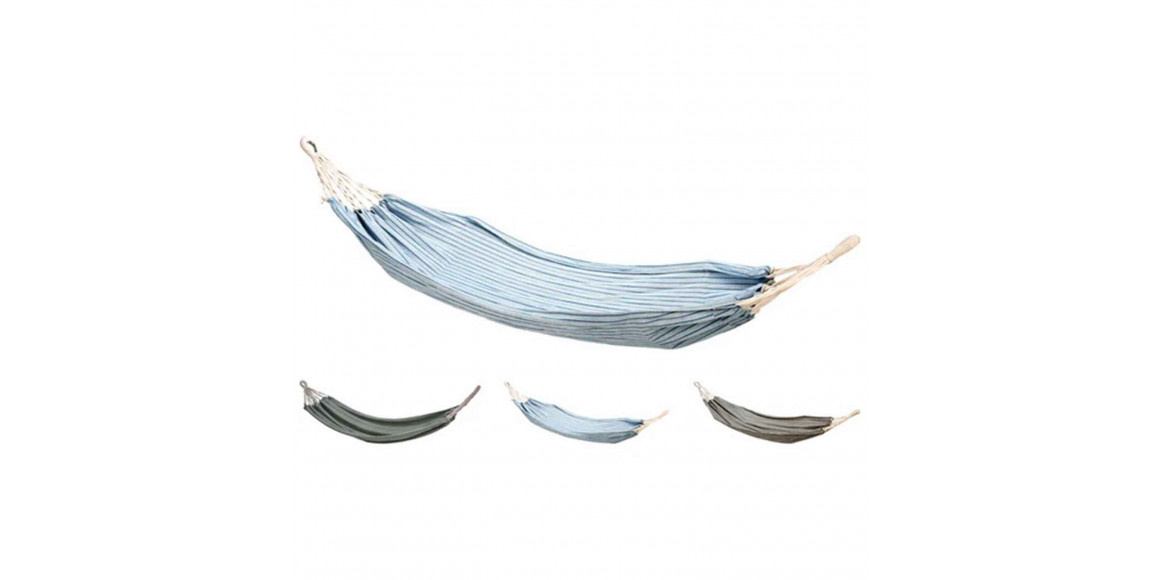 Hammock KOOPMAN 110X220CM 3ASS CLR (A35821400)