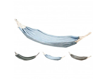 Hammock KOOPMAN 110X220CM 3ASS CLR (A35821400)