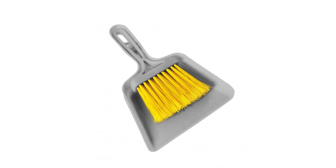 Ավել եվ գոգաթիակ APEX ITALY 11701 MINI DUSTPAN WITH BRUSH 