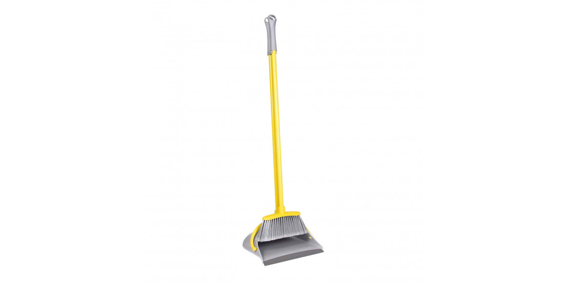 Dustpan APEX ITALY 11722 FOLDING DUCK UPRIGHT SWEEP SET 