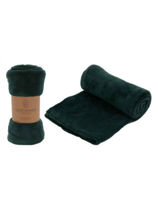 Ծածկոց KOOPMAN 125X150CM FLEECE GREEN (232531) (HZ1011820)