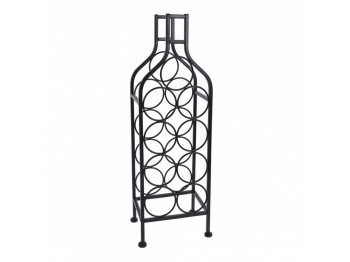 Держатель KOOPMAN 138000750 WINE RACK METAL FOR 9 BOTTLE (366949) 