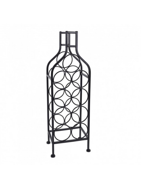 Կախիչ KOOPMAN 138000750 WINE RACK METAL FOR 9 BOTTLE (366949) 