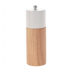 Salt/peppers set KOOPMAN 170485150 PEPPER MILL ACACIA 55XH165MM (198158) 