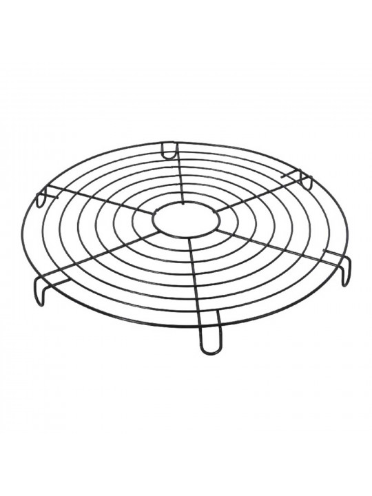 Layers KOOPMAN 170486990 TRIVET 280X280X25MM BLACK (535267) 