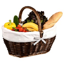 Box and baskets KESPER 17696 SHOPPING BASKET 