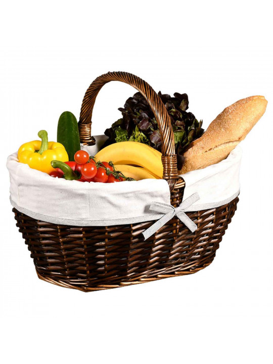 Արկղեր եվ զամբյուղներ KESPER 17696 SHOPPING BASKET 