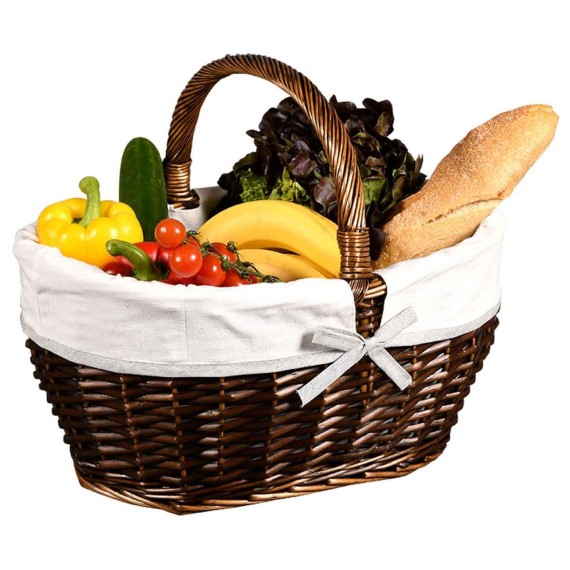 Արկղեր եվ զամբյուղներ KESPER 17696 SHOPPING BASKET 