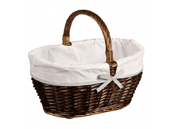 Box and baskets KESPER 17696 SHOPPING BASKET 